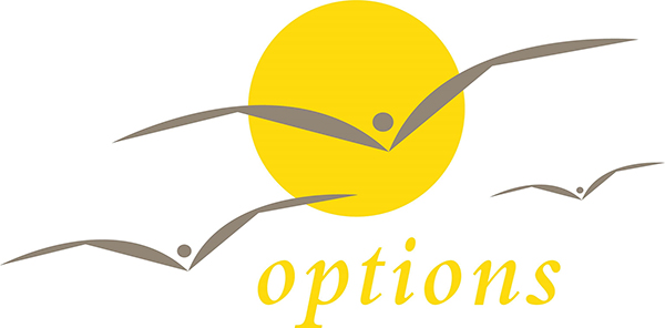 OPTIONS Logo